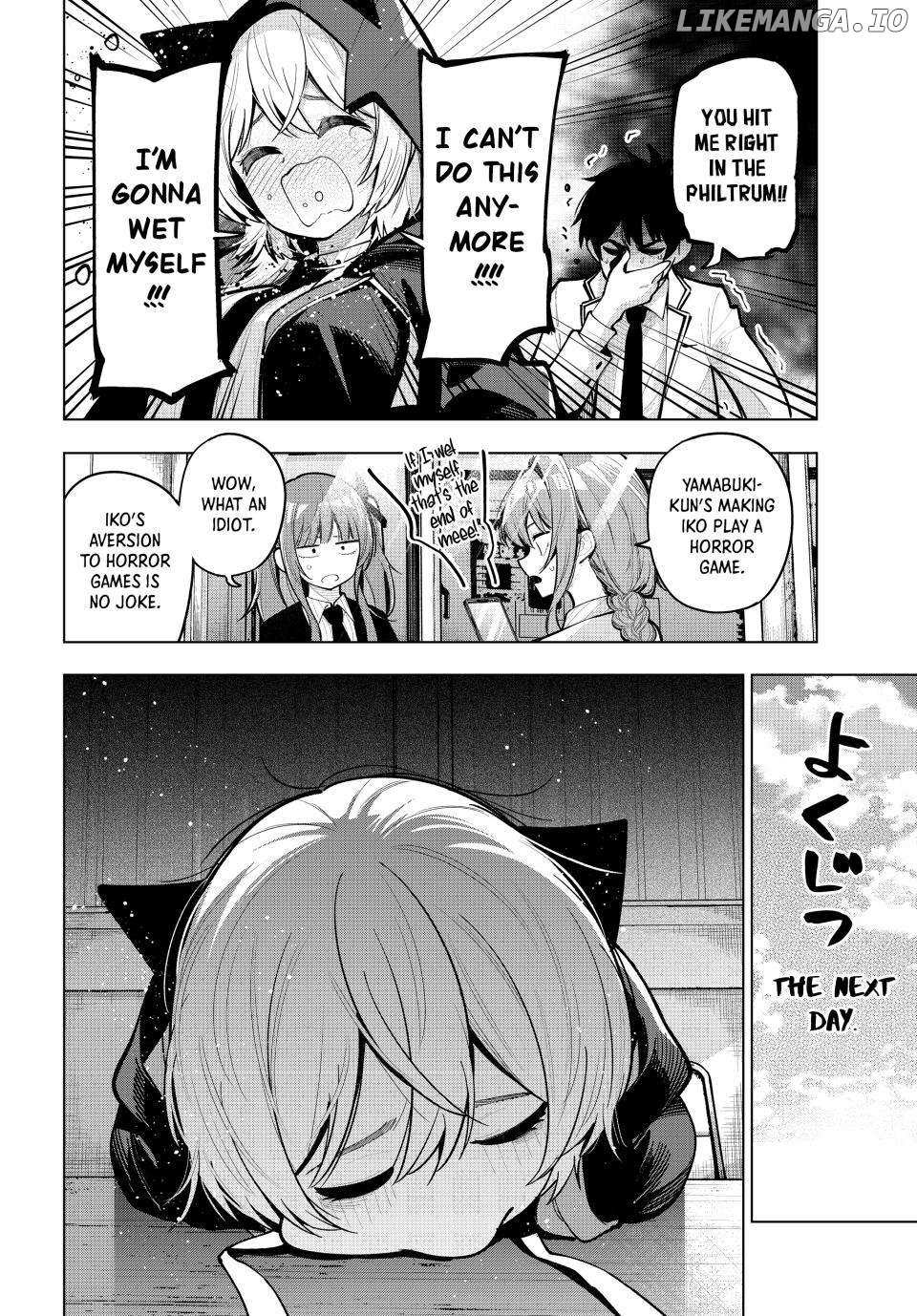 Mayonaka Heart Tune Chapter 24 image 15